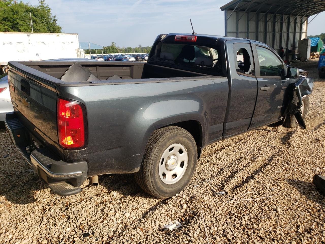 1GCHSBEAXK1324340 CHEVROLET COLORADO 2019