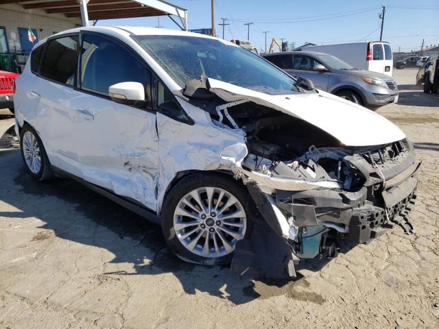 1FADP5AU3JL104791 Ford C-MAX SE