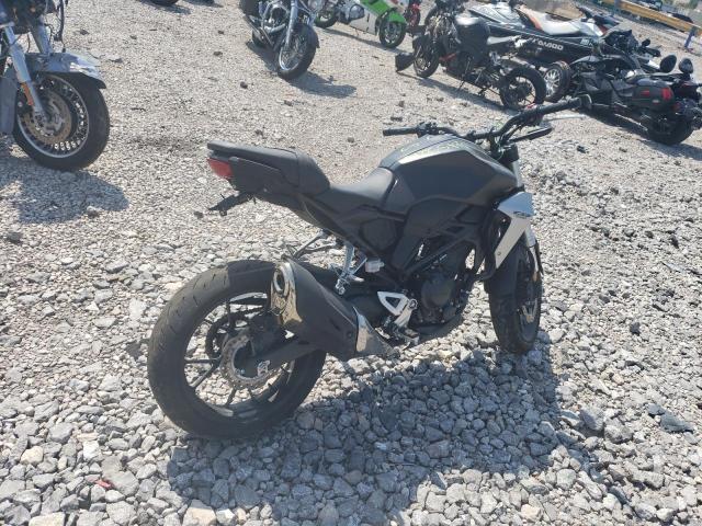 2019 HONDA CBF300 N - MLHNC5503K5000418
