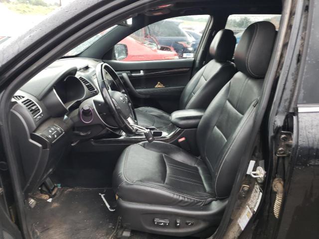 5XYKWDA75EG455678 KIA SORENTO SX