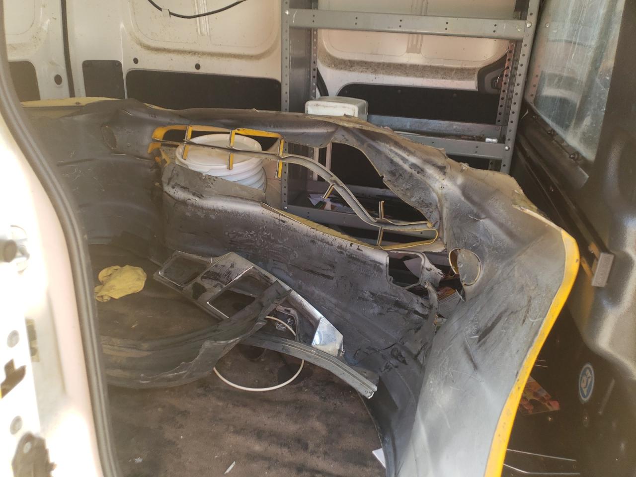 3N6CM0KN9KK699972 NISSAN NV 2019