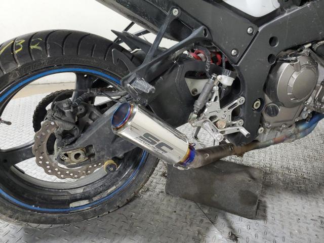 2011 KAWASAKI ZX1000 J - JKAZXCJ1XBA004107