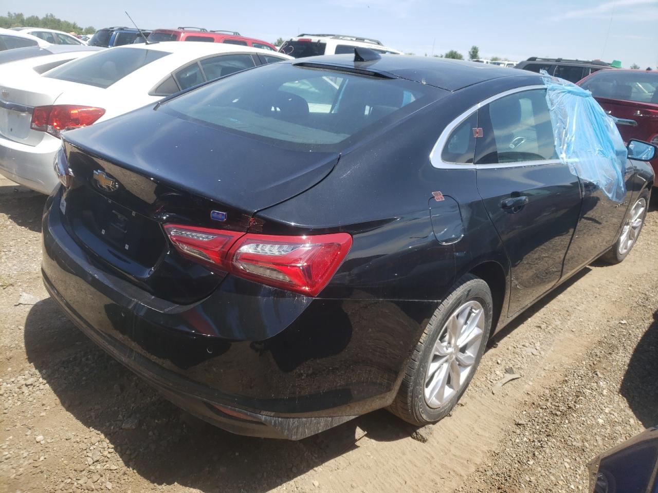 1G1ZF5SU2KF179377 CHEVROLET MALIBU 2019