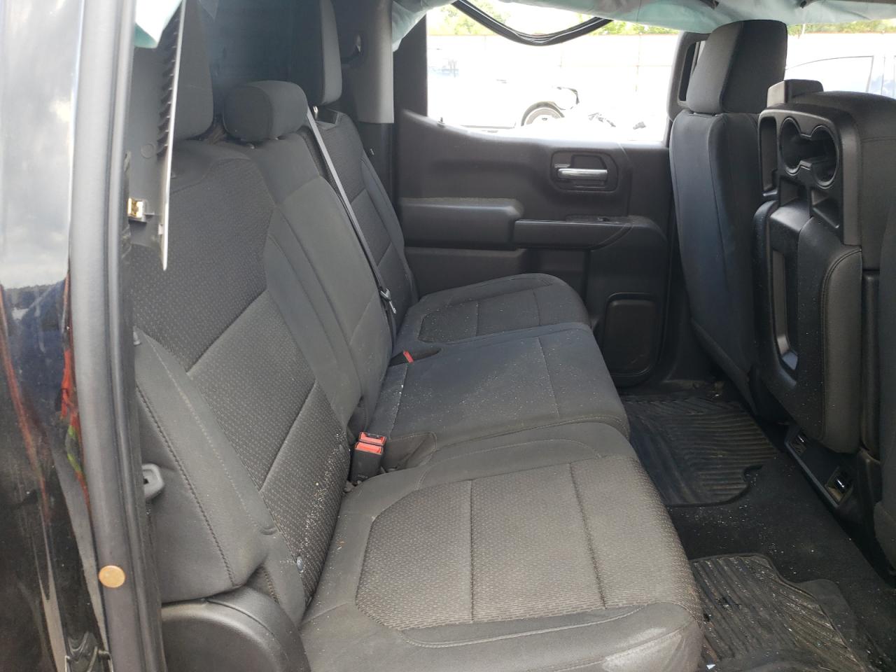 3GCPWBEH7LG405358 CHEVROLET ALL Models 2020