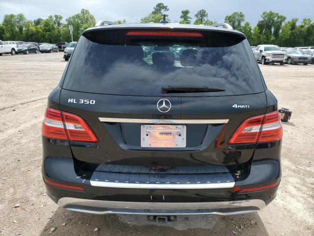 VIN 4JGDA5JB8DA108986 2013 Mercedes-Benz ML-Class, 350 no.6