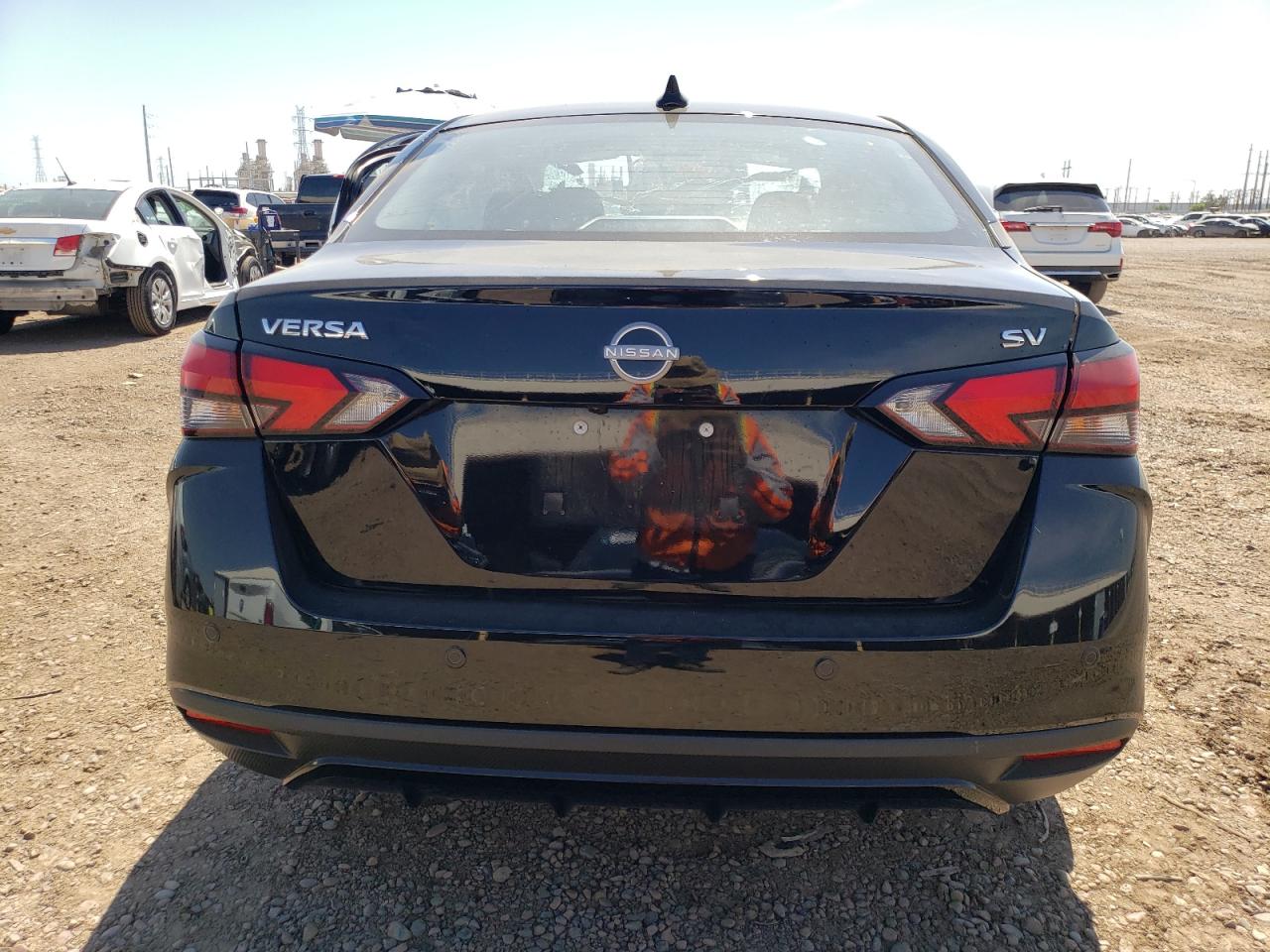 3N1CN8EV8PL833613 NISSAN VERSA 2023