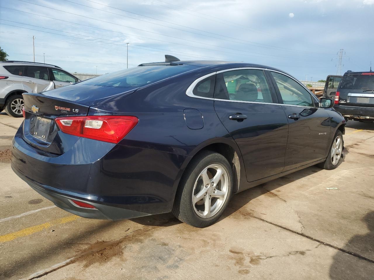 1G1ZB5ST2GF359484 CHEVROLET MALIBU 2016