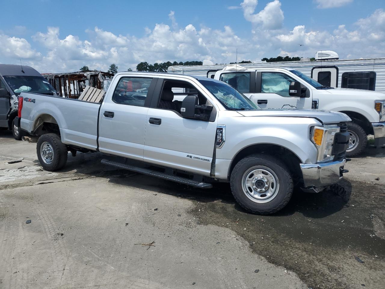1FT8W3BT4HEE13368 FORD F350 2017
