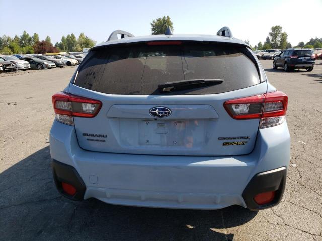 JF2GTHRC2MH230343 Subaru Crosstrek Sport