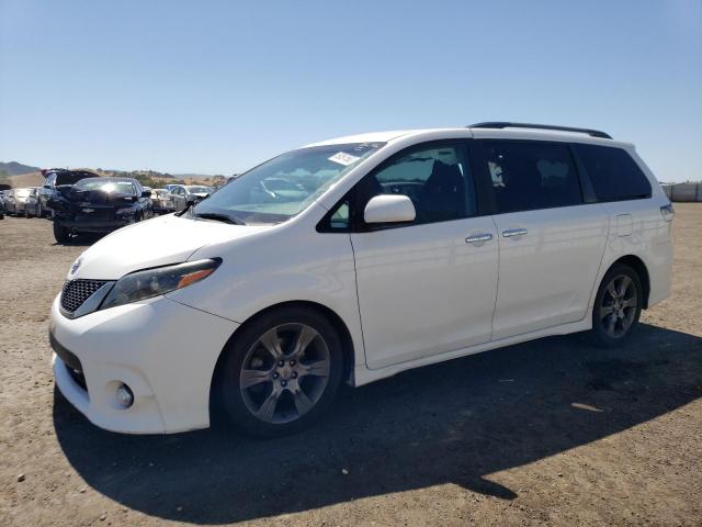 5TDXK3DCXFS681160 2015 TOYOTA SIENNA, photo no. 1