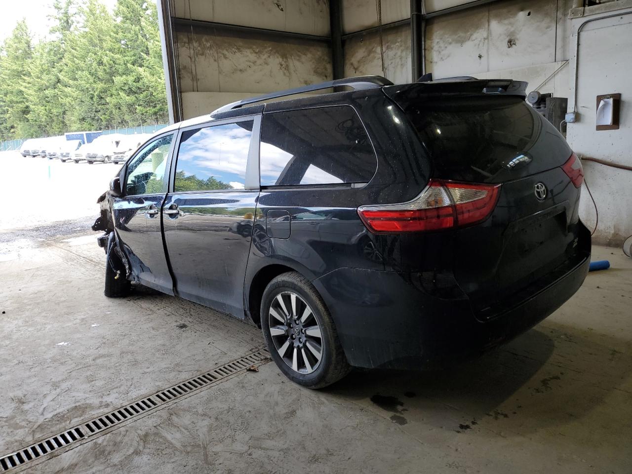 5TDDZ3DC1JS197322 TOYOTA All Models 2018