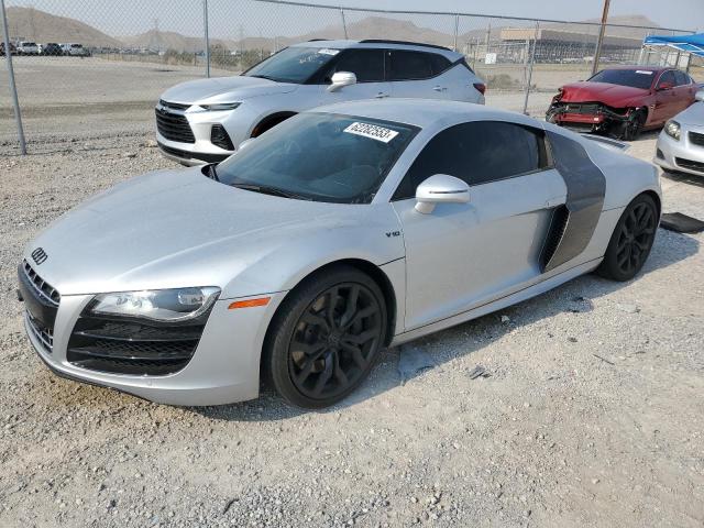 2010 Audi R8 