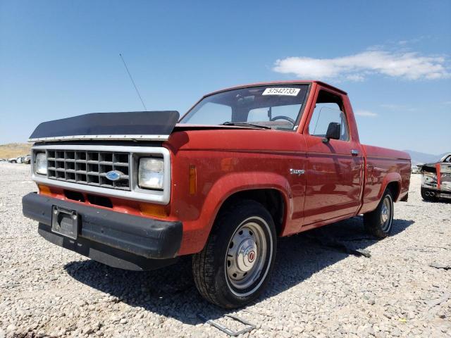 1986 Ford Ranger 