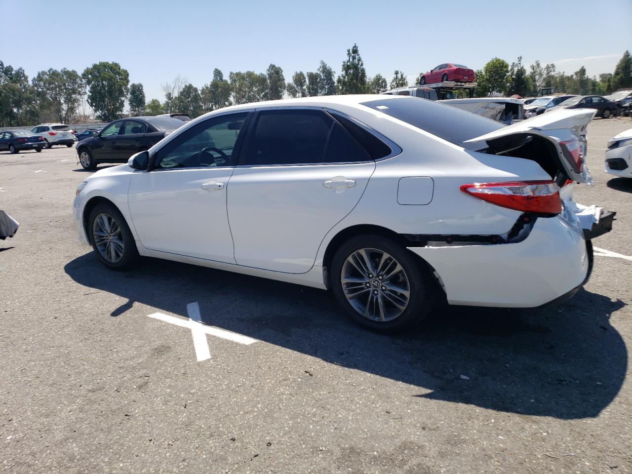 4T1BF1FK0HU403238 TOYOTA CAMRY 2017
