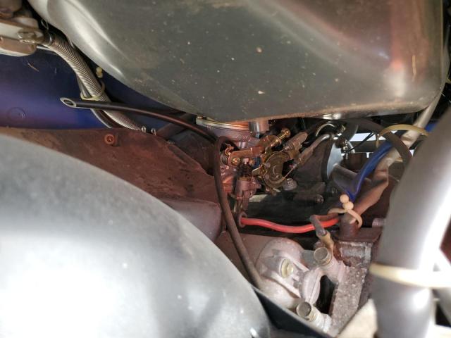 2006 YAMAHA YJ125 LPRSE13Y86A351687