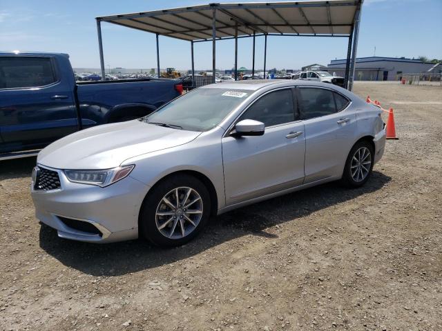 2018 Acura TLX 