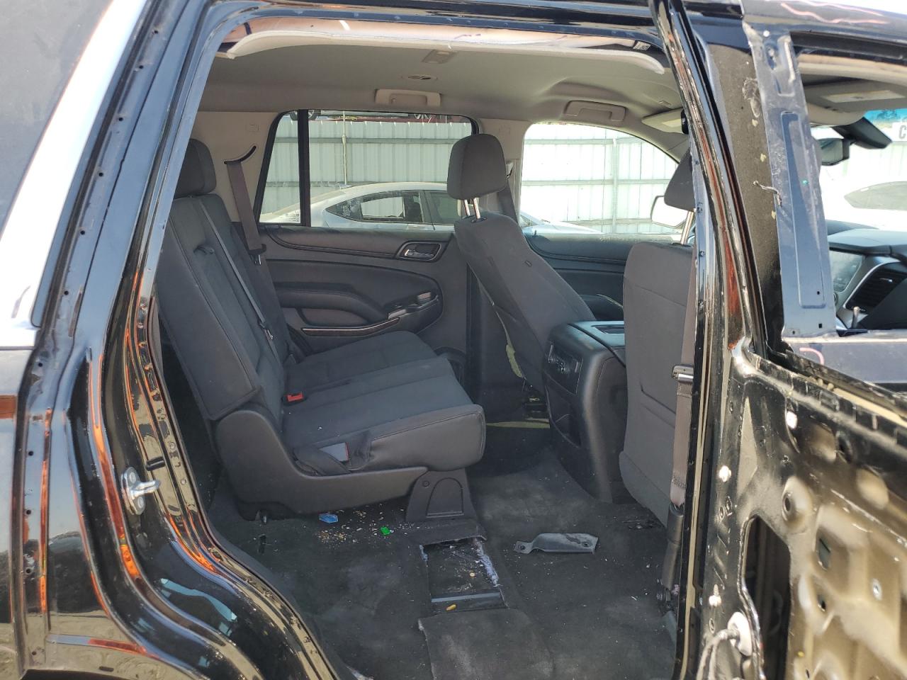 1GNSCAKC7HR379316 CHEVROLET TAHOE 2017