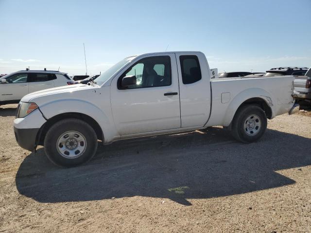 2012 Nissan Frontier S