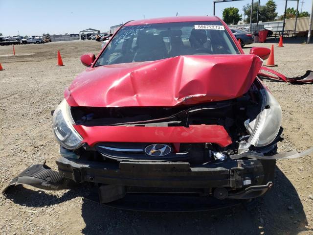 KMHCT4AE1GU062334 Hyundai ACCENT SE