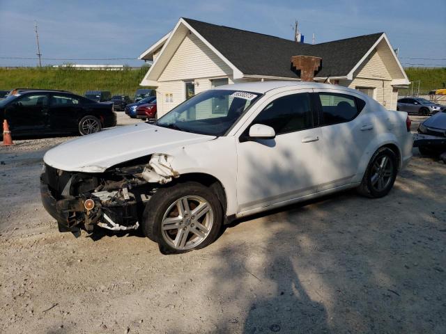 2012 Dodge Avenger SXT