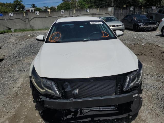 5XXGT4L36LG425745 KIA Optima Lx