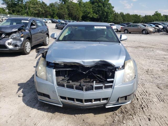 2013 Cadillac Cts Luxury Collection VIN: 1G6DE5E51D0166251 Lot: 59162723