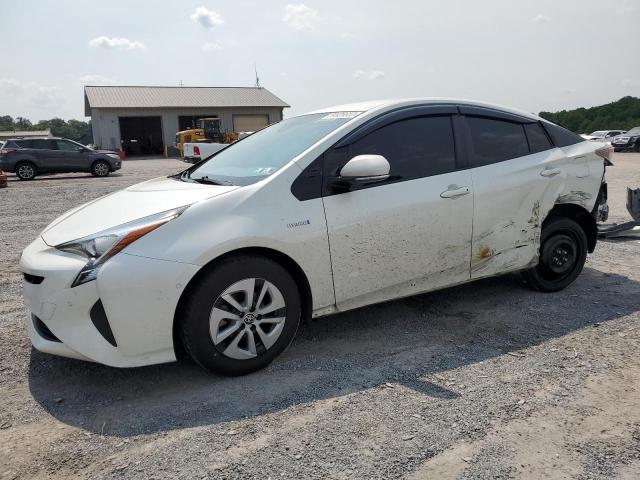 2017 Toyota Prius 