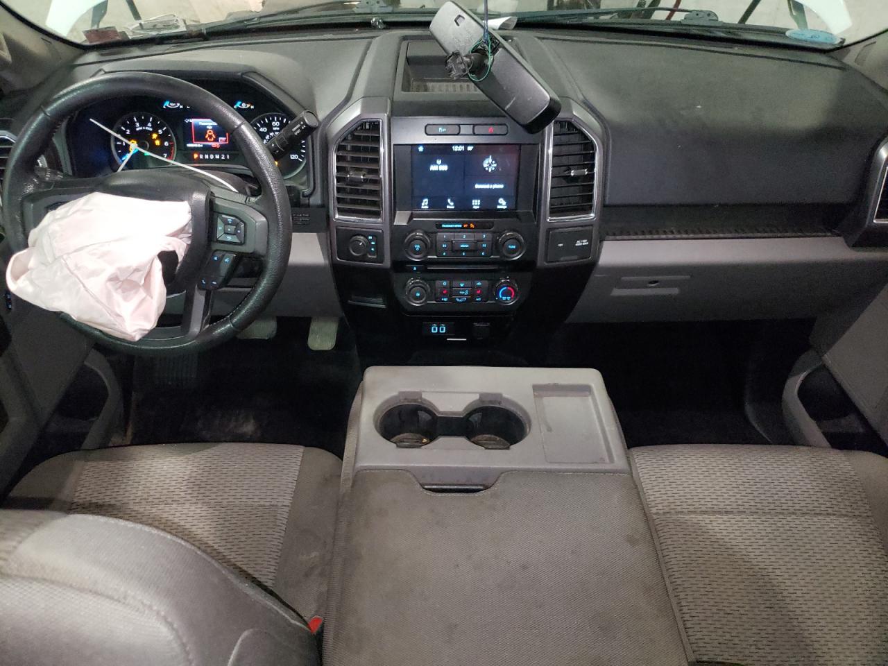 1FTFX1EFXGFC04255 FORD F-150 2016