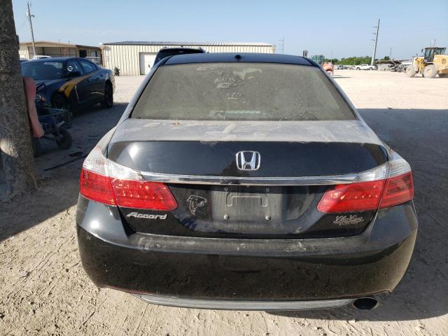  HONDA ACCORD 2015 Черный