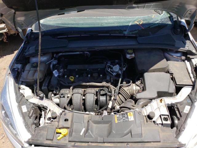 1FADP3E23HL295880 Ford FOCUS S