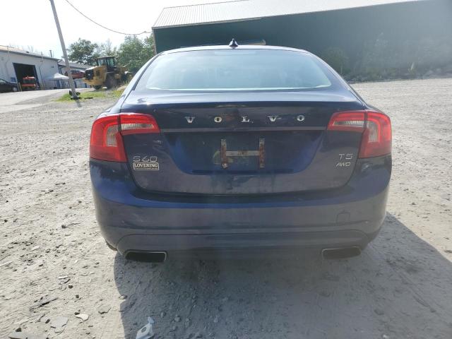 2015 VOLVO S60 PLATIN - YV1612TM9F1335417