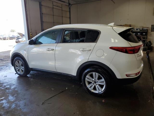 KNDPMCAC0K7598078 KIA Sportage Lx