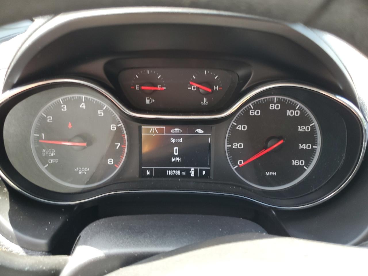 1G1BE5SM5K7147232 CHEVROLET CRUZE 2019