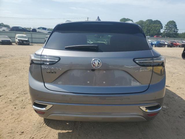 2022 BUICK ENVISION A - LRBFZRR46ND021573