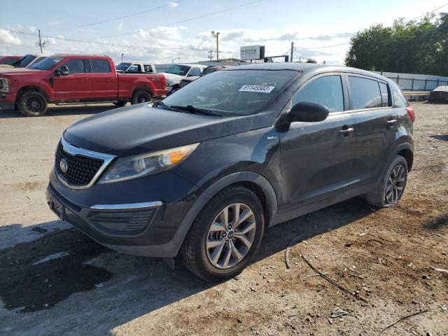 2016 Kia Sportage LX