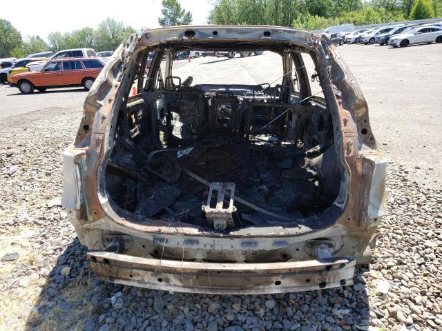 KNMAT2MV3GP733836 Nissan ROGUE S