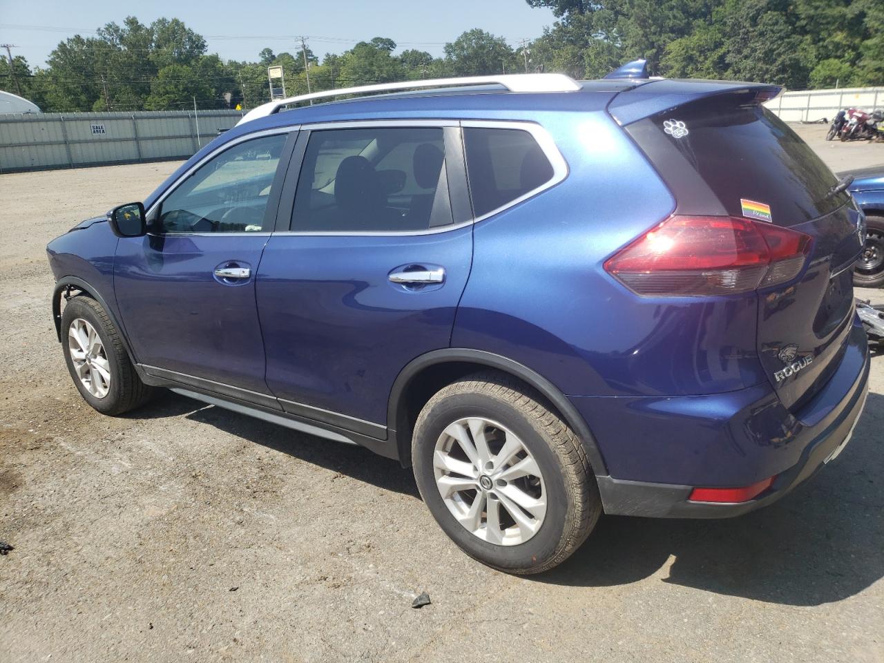 5N1AT2MT4JC816460 NISSAN ROGUE 2018