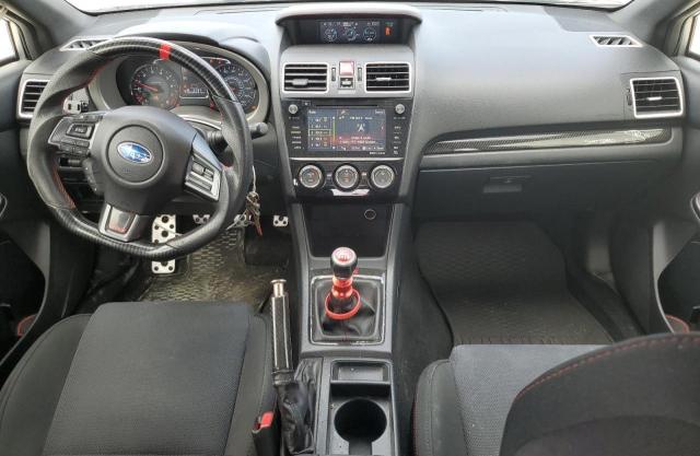 2018 SUBARU WRX PREMIU - JF1VA1C61J9822172