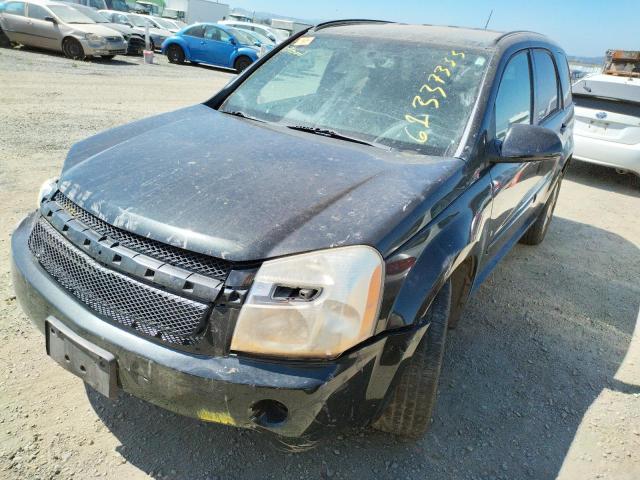 2008 Chevrolet Equinox Sport