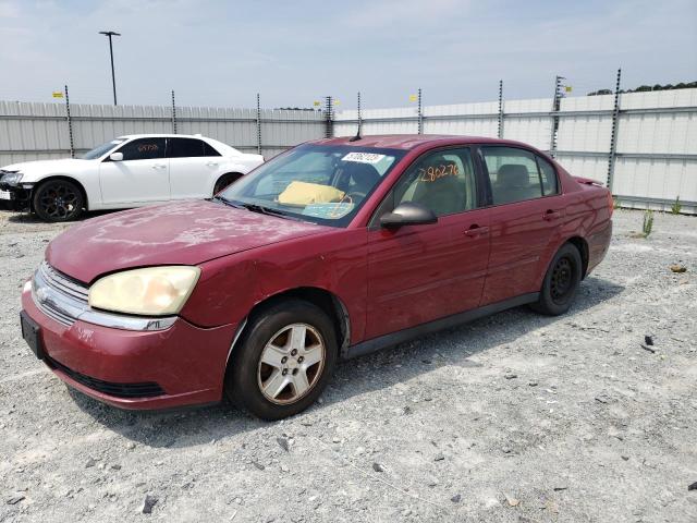 2004 Chevrolet Malibu LS