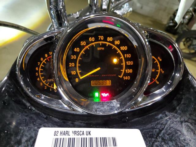 2002 HARLEY-DAVIDSON VRSCA - 1HD1HAZ172K810360