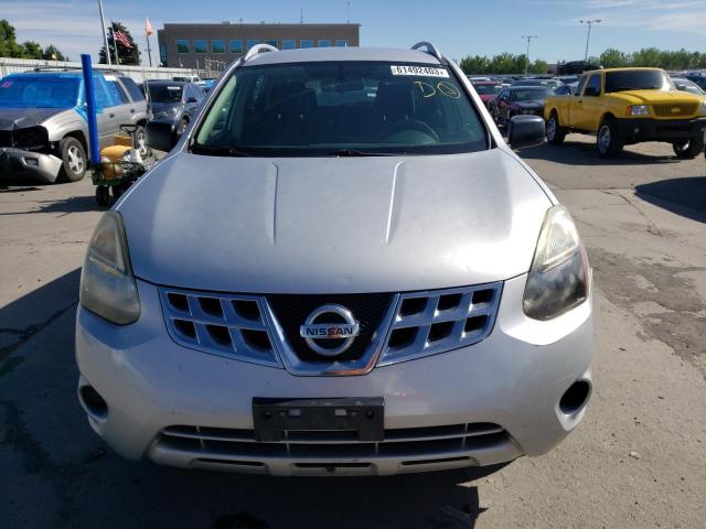JN8AS5MV7EW716758 Nissan Rogue Select S