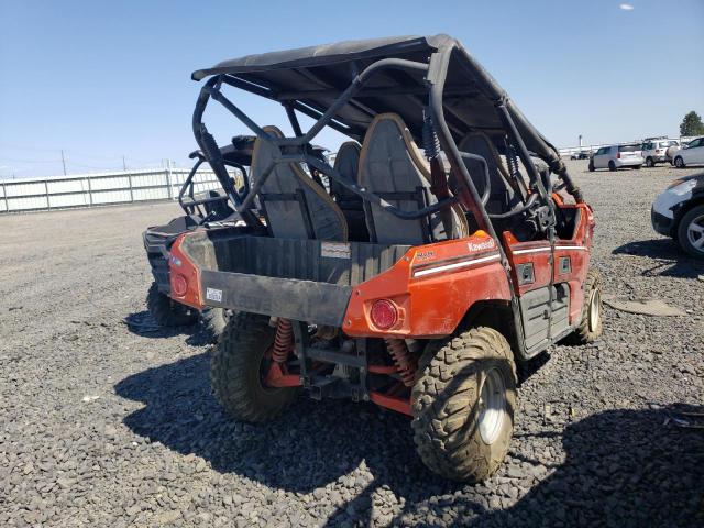 2014 KAWASAKI KRT800 C - JKBRTCC19EB501197
