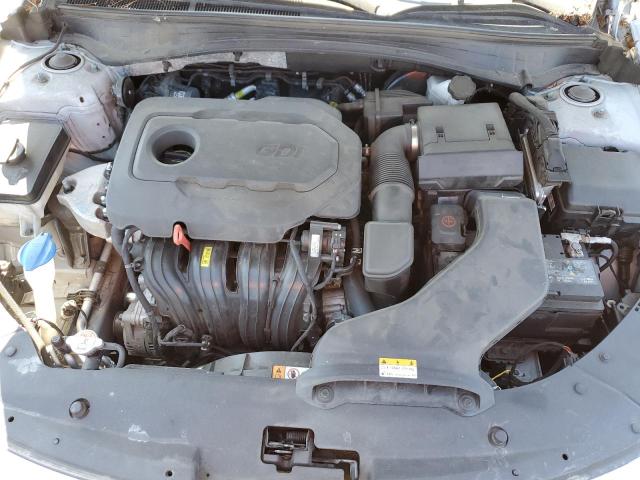 KNAGT4L37H5162142 KIA Optima Lx