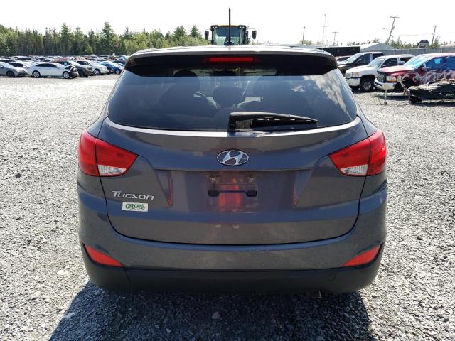 2015 HYUNDAI TUCSON GLS - KM8JT3AFXFU955322