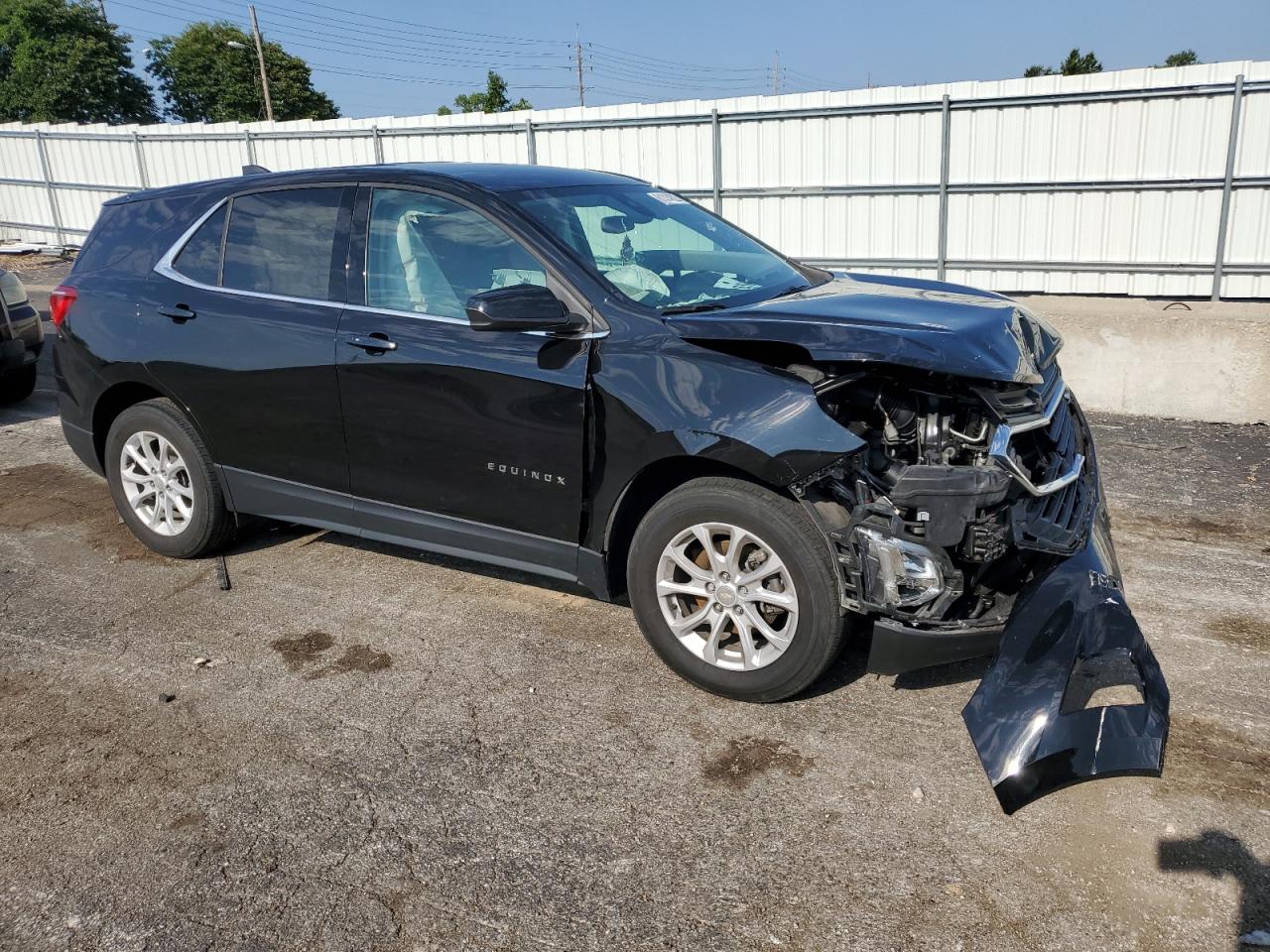 3GNAXUEV5LL333238 CHEVROLET EQUINOX 2020
