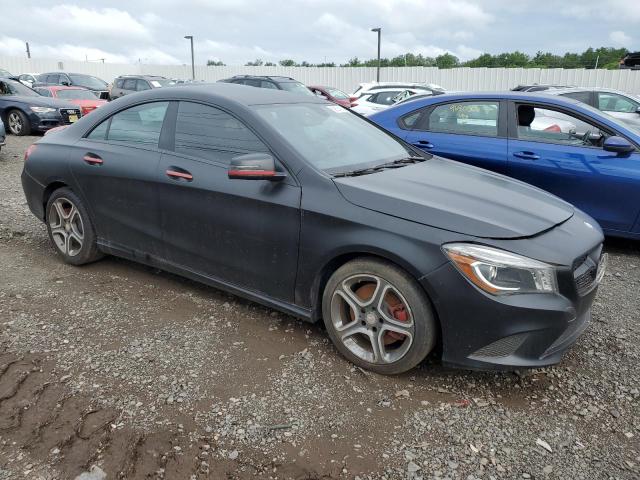 VIN WDDSJ4EB7EN042205 2014 Mercedes-Benz CLA-Class,... no.4