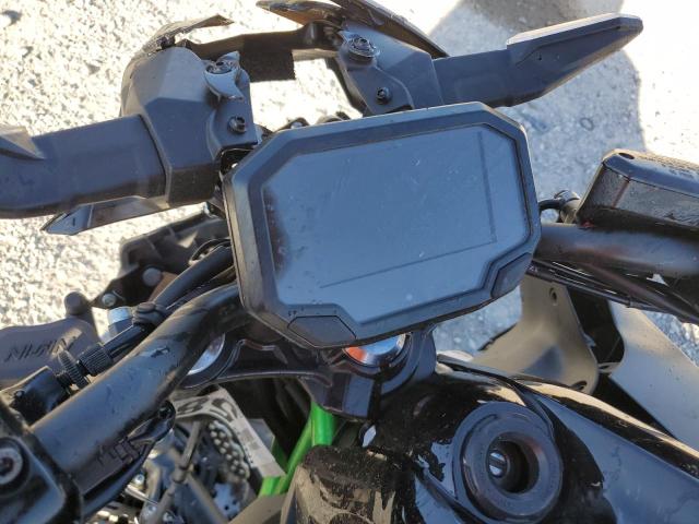 2023 KAWASAKI ER650 N - ML5EREN13PDAA2542