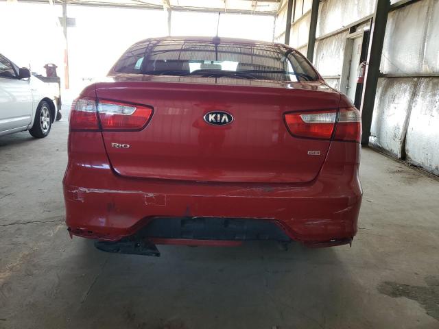 KNADM4A38H6006818 KIA RIO LX