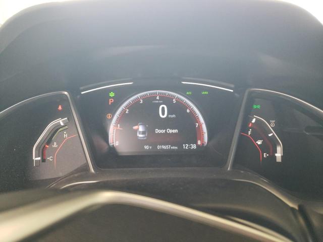 2HGFC2F83MH534221 Honda Civic Sport
